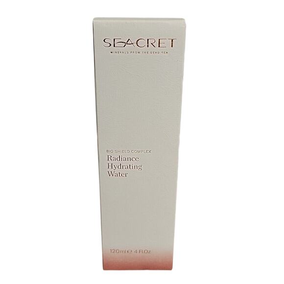 Seacret Bio Shield Complex Radiance Hydrating Water Minerals From Dead Sea - Picture 1 of 6